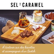 Offre caramelifique | Sel et caramel